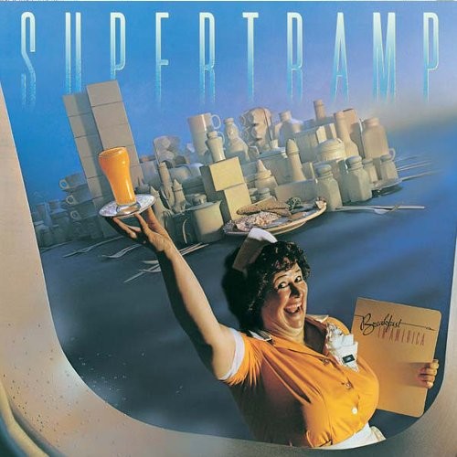 Supertramp : Breakfast in America (LP)