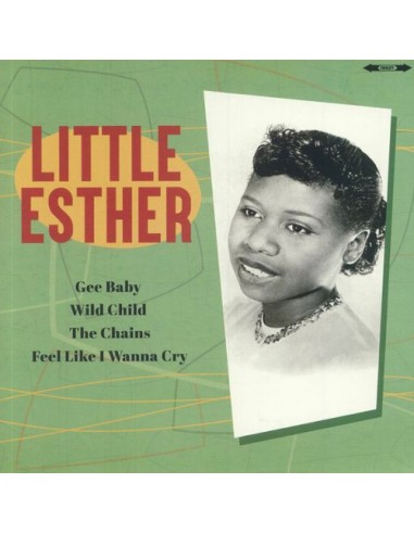 Little Esther : The Warwick Singles (10")