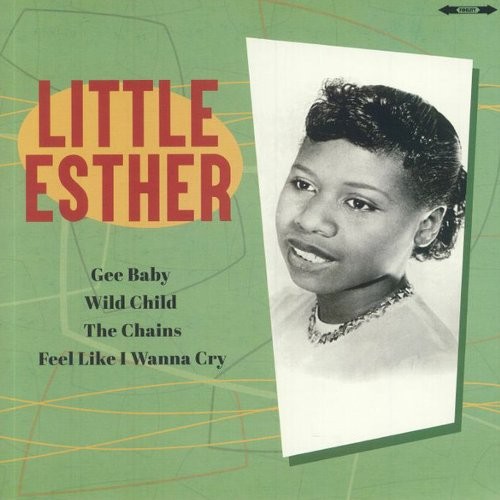 Little Esther : The Warwick Singles (10")