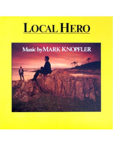 Knopfler, Mark : Local Hero (LP)