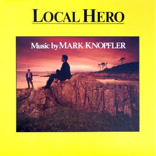 Knopfler, Mark : Local Hero (LP)