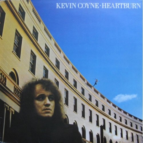 Coyne, Kevin : Heartburn (LP)