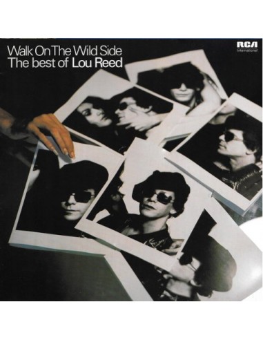 Reed, Lou : Walk On The Wild Side - The Best Of (LP)