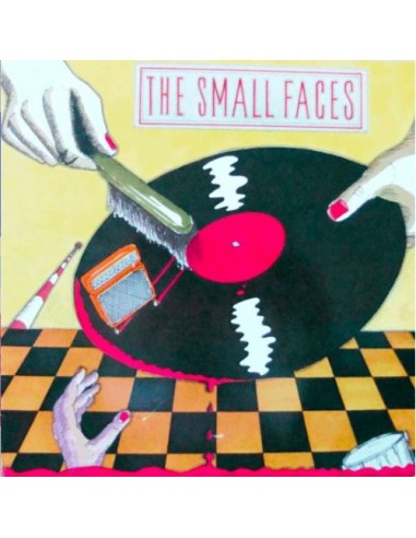Small Faces : The Small Faces (LP)