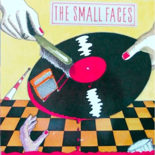 Small Faces : The Small Faces (LP)
