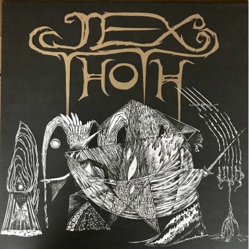 Jex Thoth : Witness (12")