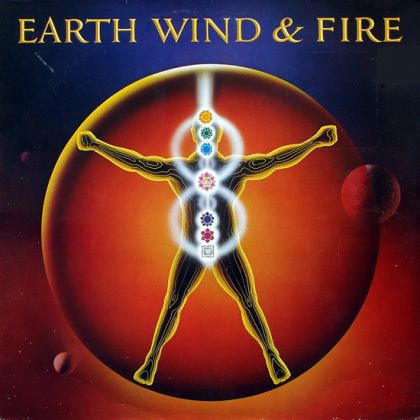 Earth, Wind & Fire : Powerlight (LP)