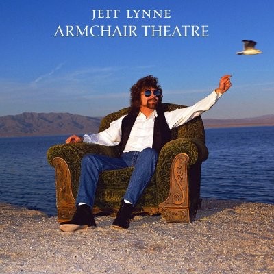 Lynne, Jeff : Armchair theatre (LP)