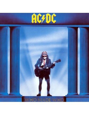 AC/DC : Who Made Who (LP)