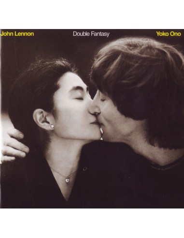 Lennon, John : Double Fantasy (LP)