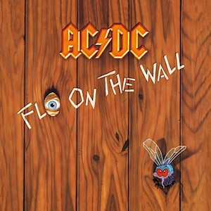 AC/DC : Fly On The Wall (LP)