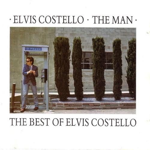 Costello, Elvis : The Man - the best of Elvis Costello (LP)