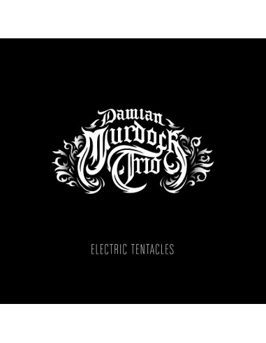 Murdoch, Damian Trio : Electric Tentacles (LP)