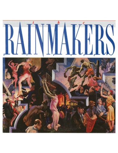 Rainmakers : The Rainmakers (LP)