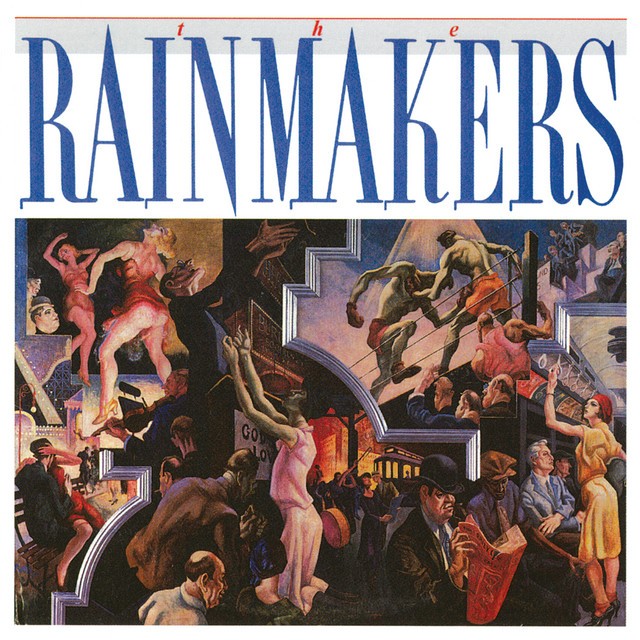 Rainmakers : The Rainmakers (LP)