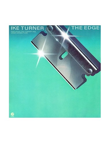 Turner, Ike : The Edge (LP)