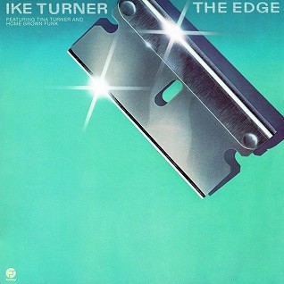 Turner, Ike : The Edge (LP)
