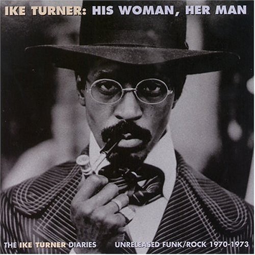 Turner, Ike : His Woman, Her Man vol. 1 (LP)