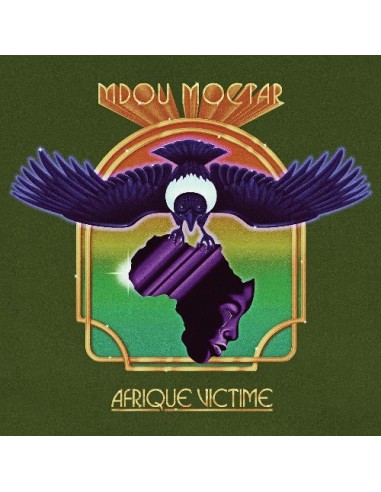 Mdou Moctar : Afrique victime (LP)