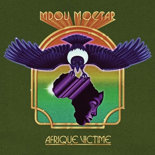 Mdou Moctar : Afrique victime (LP)