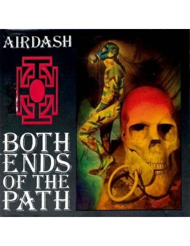 Airdash : Both Ends Of The Path (LP)