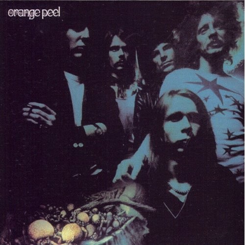 Orange Peel : Orange Peel (CD)