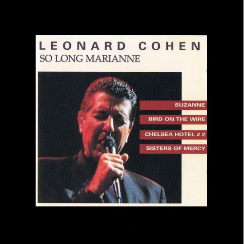 Cohen, Leonard : So Long Marianne (CD)