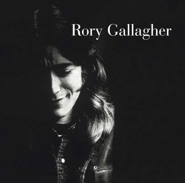 Gallagher, Rory : Rory Gallagher (CD)