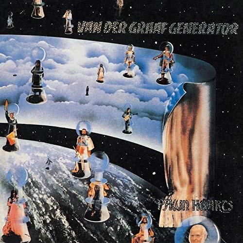 Van Der Graaf Generator : Pawn Hearts (2-CD/DVD)
