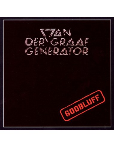 Van Der Graaf Generator : Godbluff (2-CD/DVD)