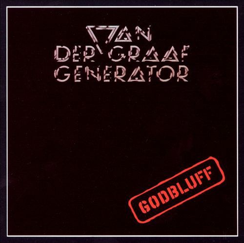 Van Der Graaf Generator : Godbluff (2-CD/DVD)