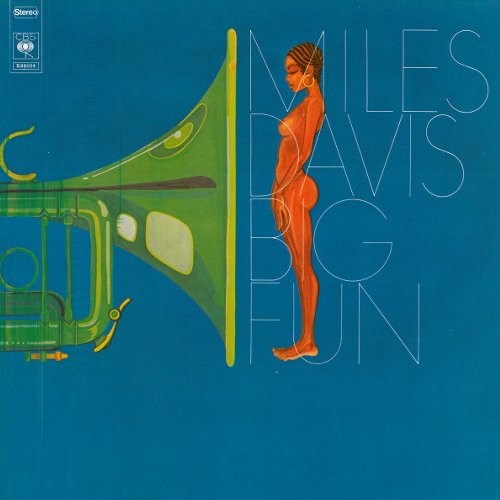 Davis, Miles : Big Fun (2-CD)