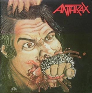 Anthrax : Fistful Of Metal (LP)