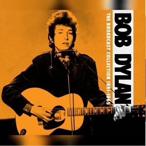 Dylan, Bob : The Broadcast Collection 1961-1965 (5-CD)