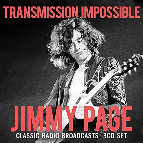 Page, Jimmy : Transmission impossible (3-CD)