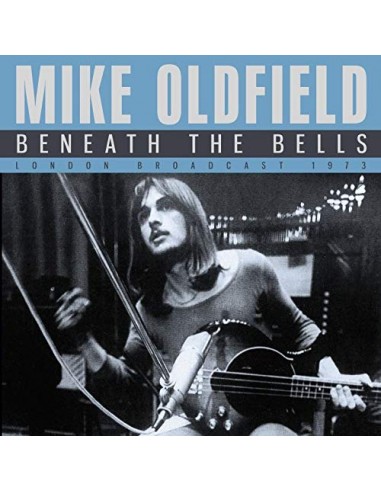 Oldfield, Mike : Beneath the Bells (CD)