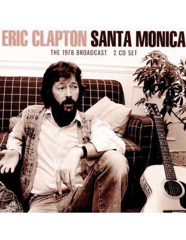 Clapton, Eric : Santa Monica1978 (2-CD)