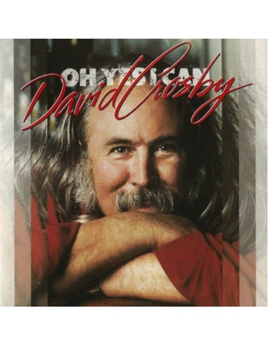 Crosby, David : Oh Yes I Can (LP)