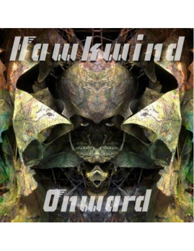 Hawkwind : Onward (2-LP)