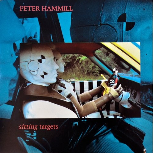 Hammill, Peter : Sitting Targets (LP)