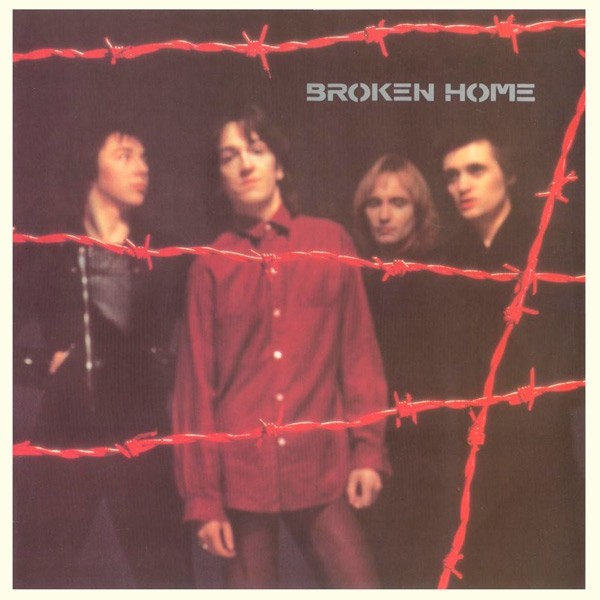 Broken Home : Broken Home (LP)