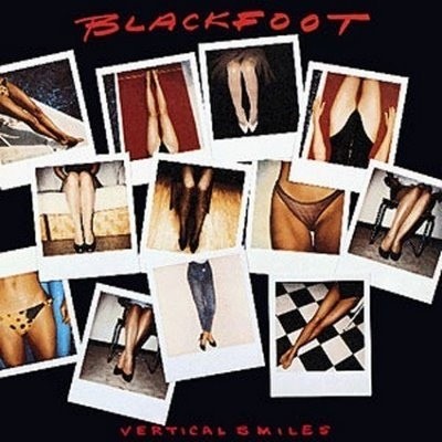 Blackfoot : Vertical Smiles (LP)