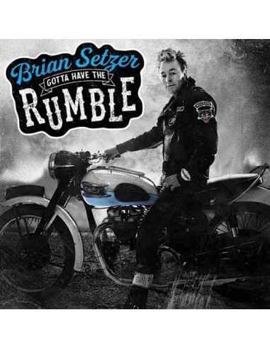 Setzer, Brian : Gotta Have the Rumble (CD)