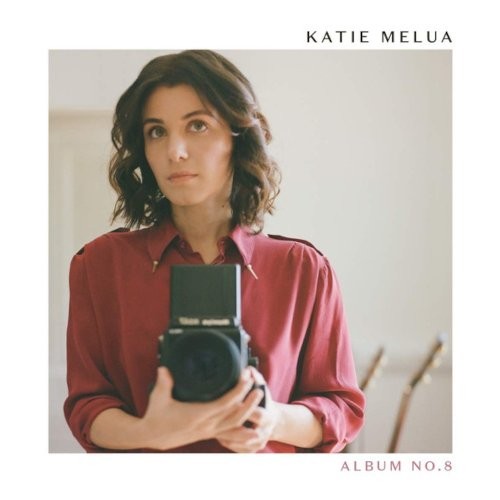 Melua, Katie : Album No. 8 (CD)