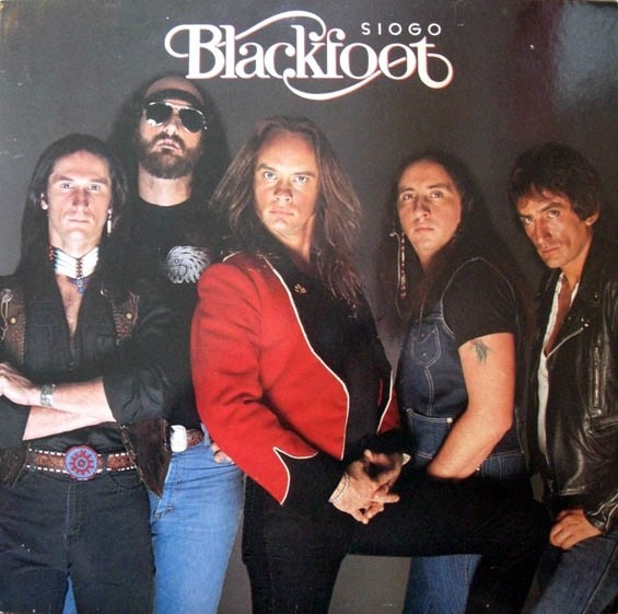Blackfoot : Siogo (LP)