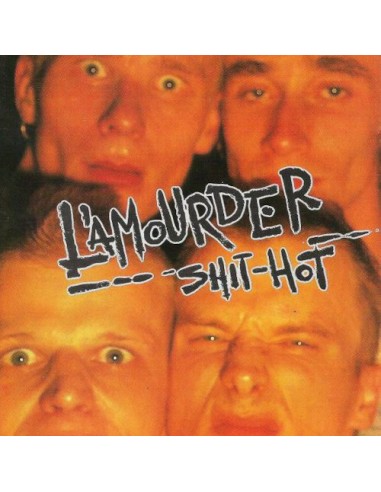 L'Amourder : Shit-Hot (LP)