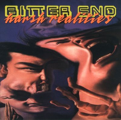 Bitter End : Harsh Realities (LP)