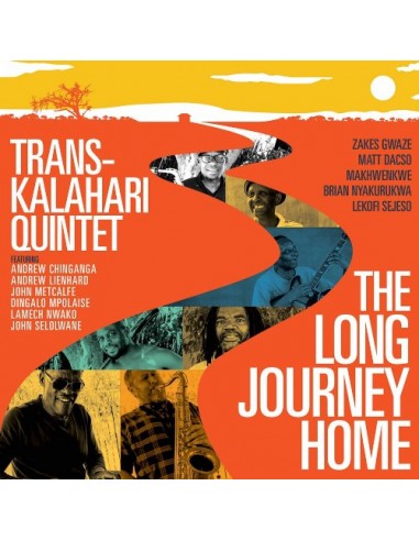 Trans-Kalahari Quintet : The Long Journey Home (CD)