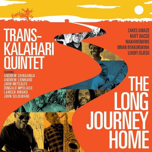 Trans-Kalahari Quintet : The Long Journey Home (CD)