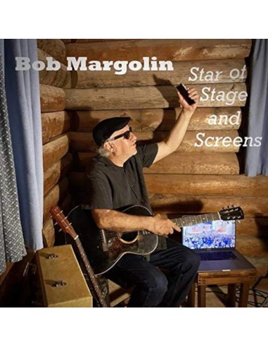 Margolin, Bob : Star Of Stage And Screens (CD)